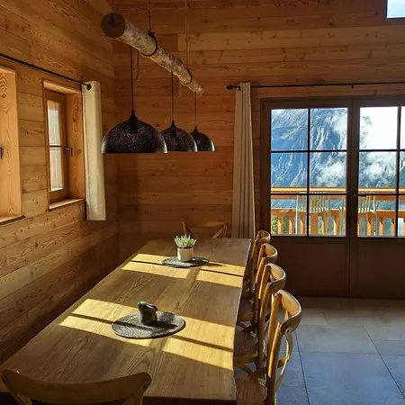 La Boutame : Au Pied Des Pistes A Reculas