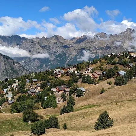 Chalet La Boutame : Au Pied Des Pistes A Reculas *