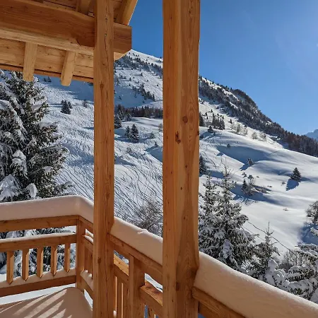 Chalet La Boutame : Au Pied Des Pistes A Reculas Villard-Reculas