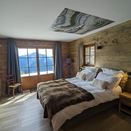 La Boutame : Au Pied Des Pistes A Reculas Chalet *