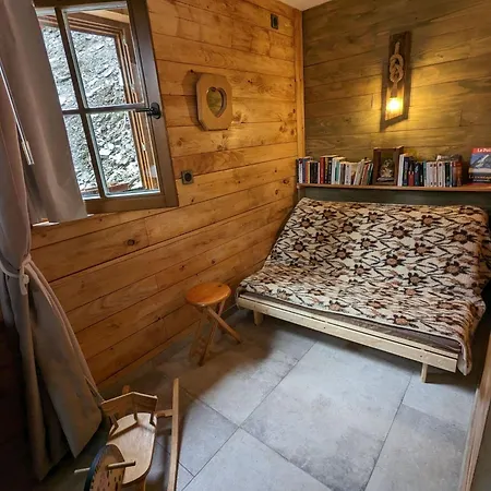 La Boutame : Au Pied Des Pistes A Reculas Chalet Villard-Reculas