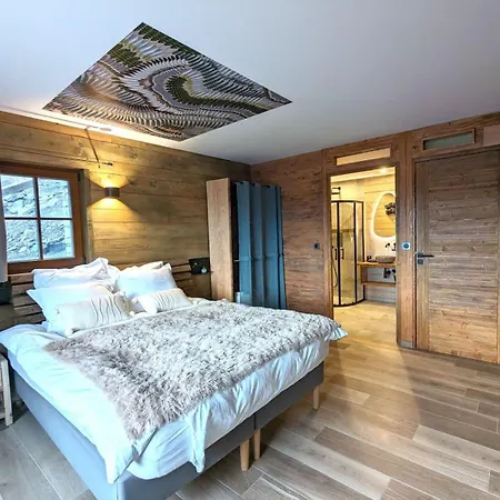 La Boutame : Au Pied Des Pistes A Reculas Chalet Villard-Reculas