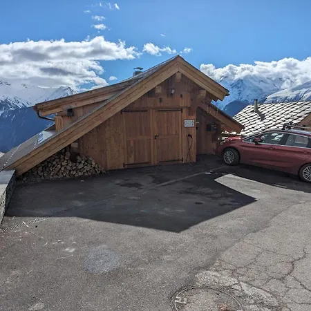 木屋 La Boutame : Au Pied Des Pistes A Reculas Villard-Reculas