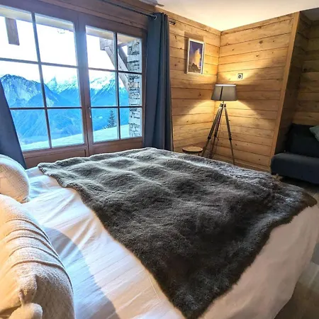 Chalet La Boutame : Au Pied Des Pistes A Reculas