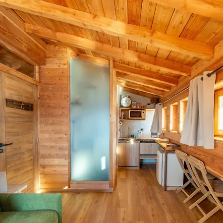 La Boutame : Au Pied Des Pistes A Reculas Chalet