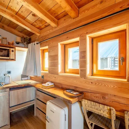 Chalet La Boutame : Au Pied Des Pistes A Reculas *