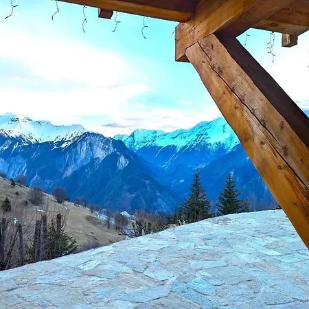 La Boutame : Au Pied Des Pistes A Reculas Villard-Reculas