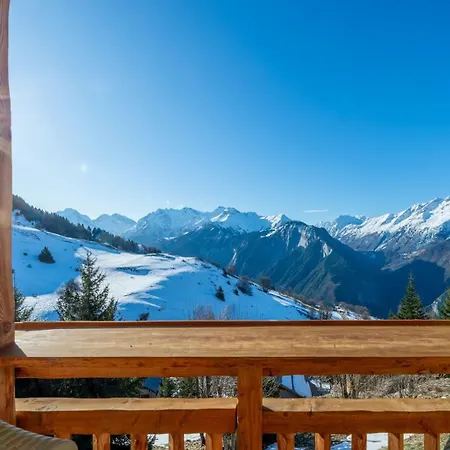 La Boutame : Au Pied Des Pistes A Reculas Chalet *